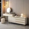 Elegant dressing table, strong wood, suitable for every style