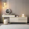 Elegant dressing table, strong wood, suitable for every style