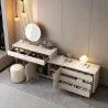 Elegant dressing table, strong wood, suitable for every style