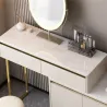 Elegant dressing table, strong wood, suitable for every style