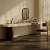 New Italian design marble dressing table