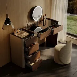 Luxury dressing table