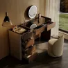 Luxury dressing table