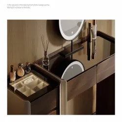 Luxury dressing table