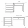 Luxury dressing table