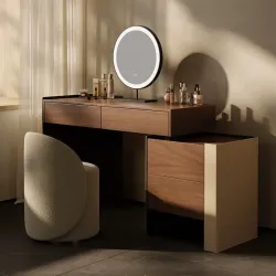 New style drawers, high-end bedroom dressing table