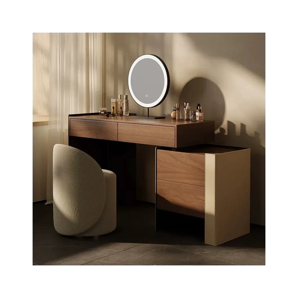 New style drawers, high-end bedroom dressing table