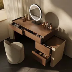 New style drawers, high-end bedroom dressing table