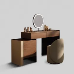 New style drawers, high-end bedroom dressing table