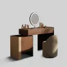 New style drawers, high-end bedroom dressing table