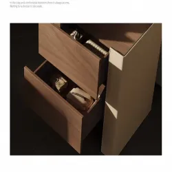 New style drawers, high-end bedroom dressing table