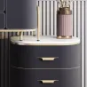 Small luxury bay window dressing table