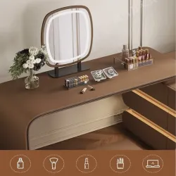 Aurora Vanity Desk