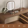 Aurora Vanity Desk