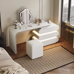 Aurora Vanity Desk