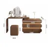 Aurora Vanity Desk