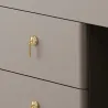 Dressing Table: โต๊ะเครื่องแป้ง 6 ลิ้นชัก มีช่องใส่เครื่องประดับ
