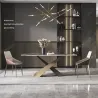 Lumia Stone Dining Table