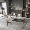 Lumia Stone Dining Table