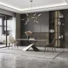 Lumia Stone Dining Table