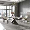 Lumia Stone Dining Table