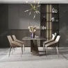 Lumia Stone Dining Table