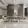 Moderna Stone Dining Table