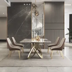 Moderna Stone Dining Table