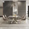 Moderna Stone Dining Table