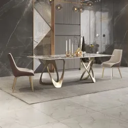 Moderna Stone Dining Table