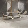 Moderna Stone Dining Table