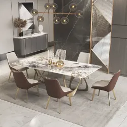 Moderna Stone Dining Table