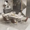 Moderna Stone Dining Table