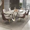 Moderna Stone Dining Table