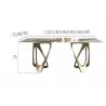 Moderna Stone Dining Table