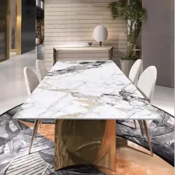 LuxeMod Dining Table