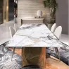 LuxeMod Dining Table