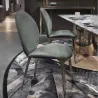 LuxeMod Dining Table