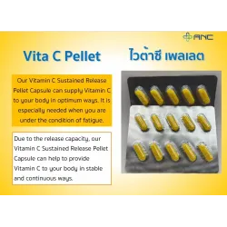 Vita C Pellet