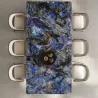 Luxurious marble table