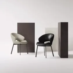 Elegant Italian-style chair
