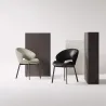 Elegant Italian-style chair