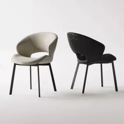 Elegant Italian-style chair