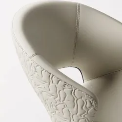 Elegant Italian-style chair