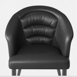 Lightweight Italian dining chair
