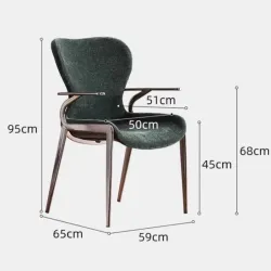 Ethereal Comfort Chair