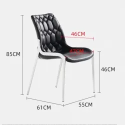 Comfortable chair that fits every style