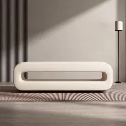 Luxury Modern Sofa Bench
