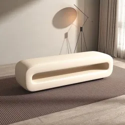 Luxury Modern Sofa Bench