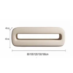 Luxury Modern Sofa Bench